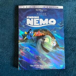 Walt Disney Pixar Finding Nemo 2-Disc Collector’s Edition